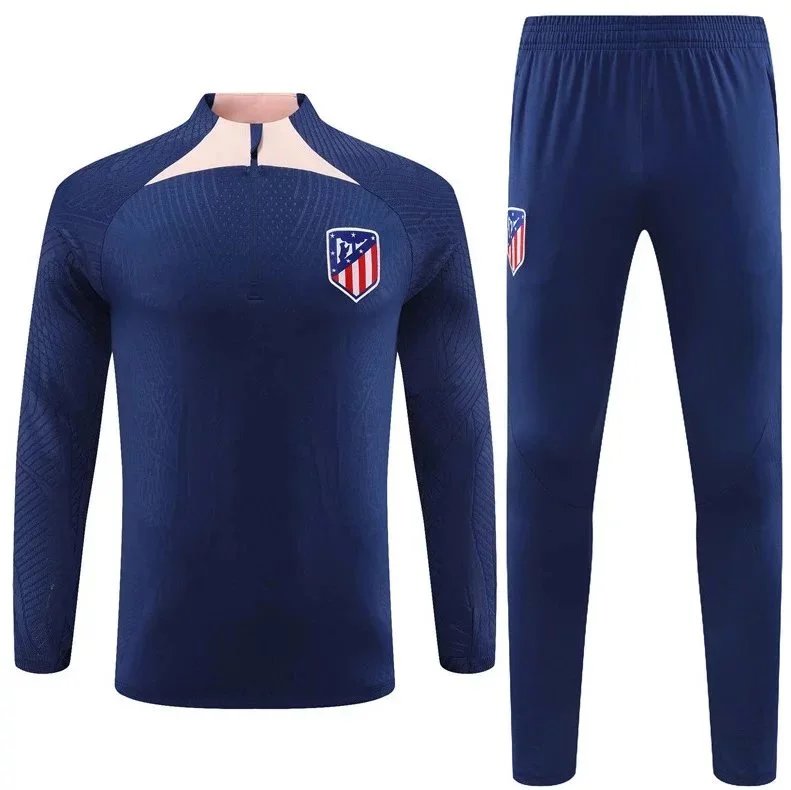 2324 Atlético Madrid Royal Blue [Player’s Edition]