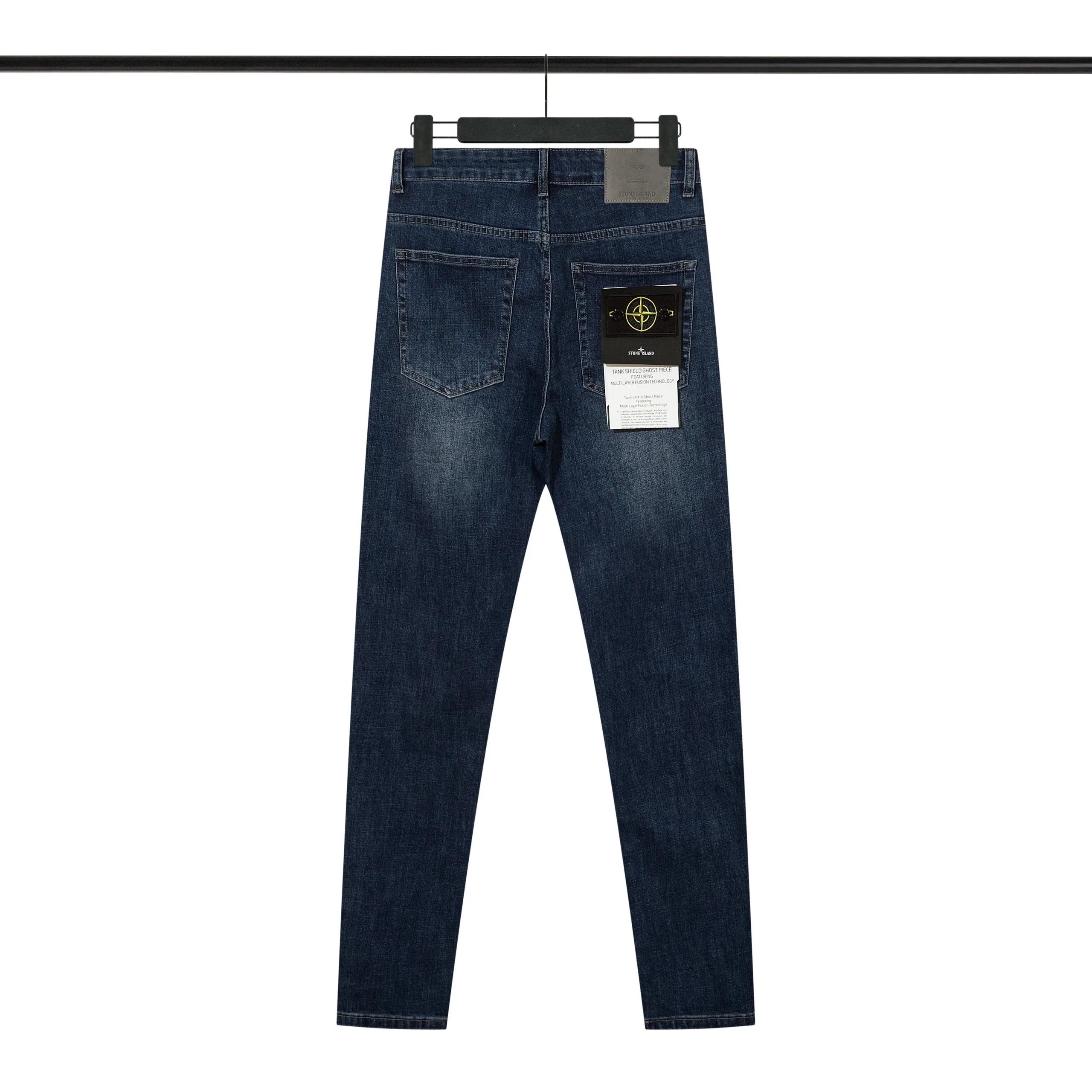 Jeans blue