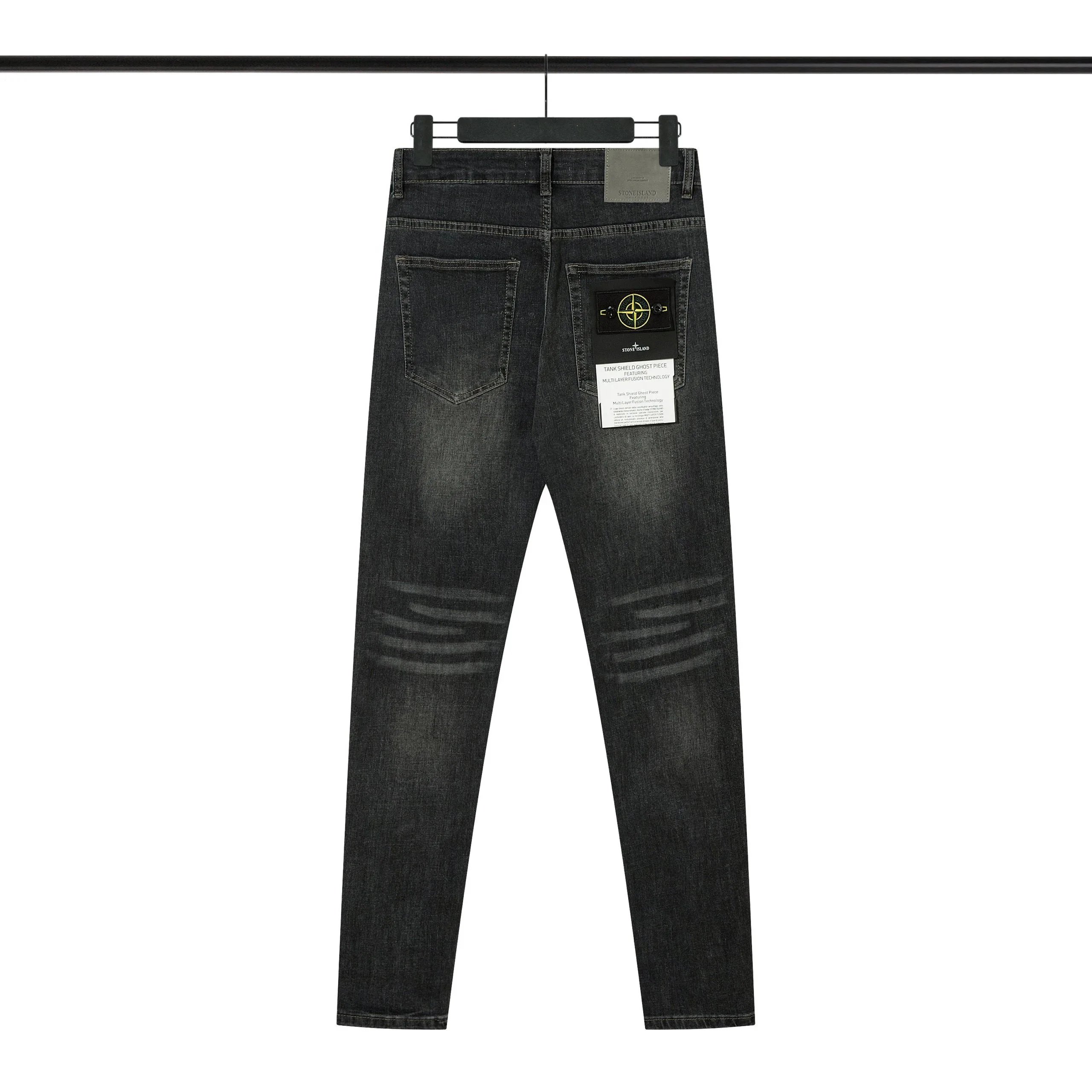 jeans dark gray