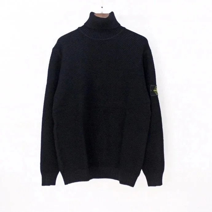 Black sweater