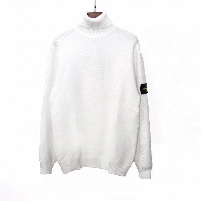 White sweater