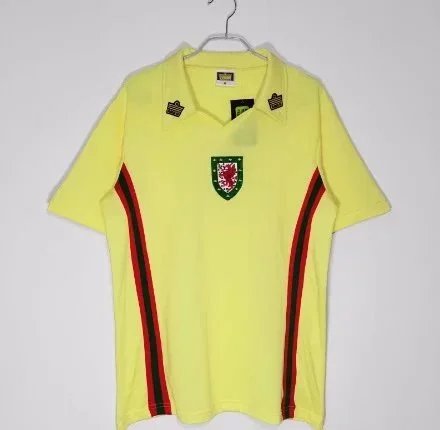 Wales away