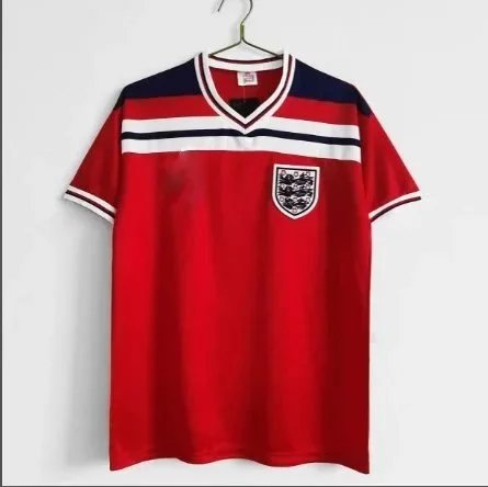 1982 season England away retro
