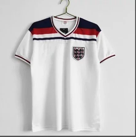 1982 season England home retro