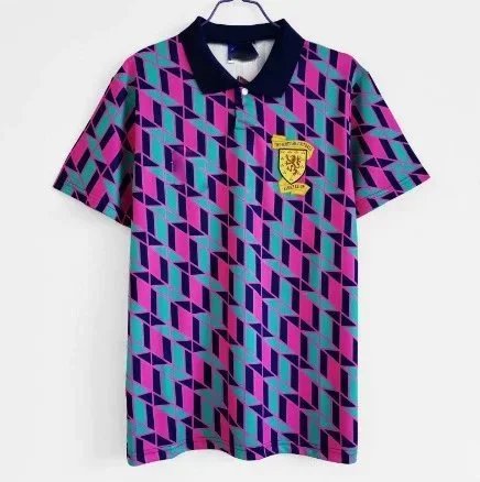 198889 season Scotland away