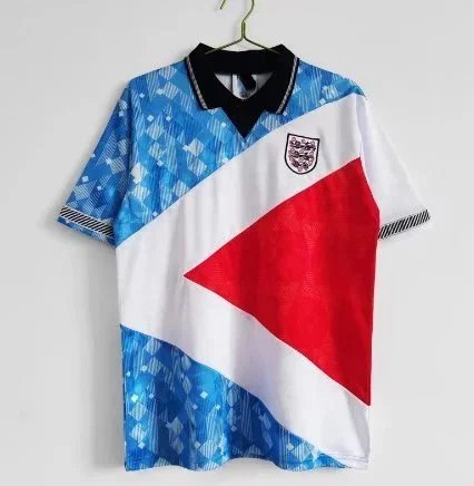 1990 season England tricolour