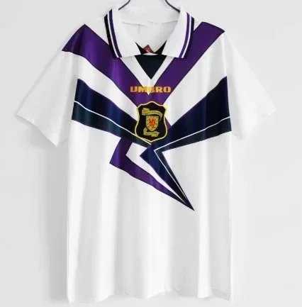 199496 season Scotland away