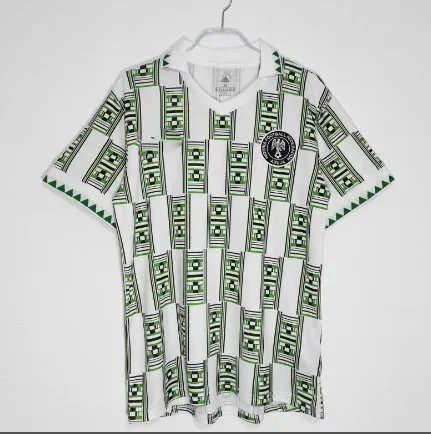 1994 season away from Nigeria