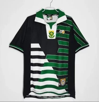 1998 season, away in South Africa