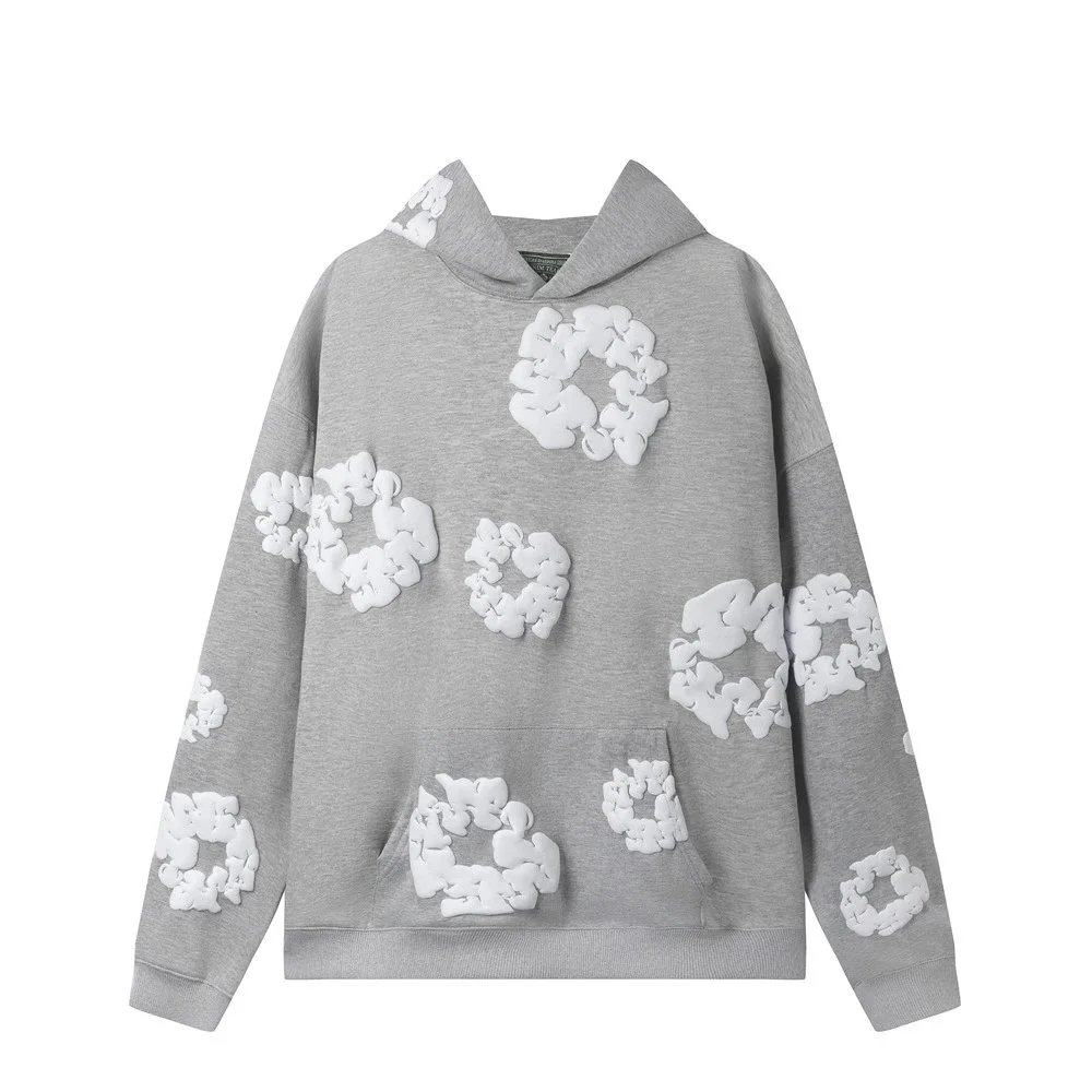 kapok sweater light gray