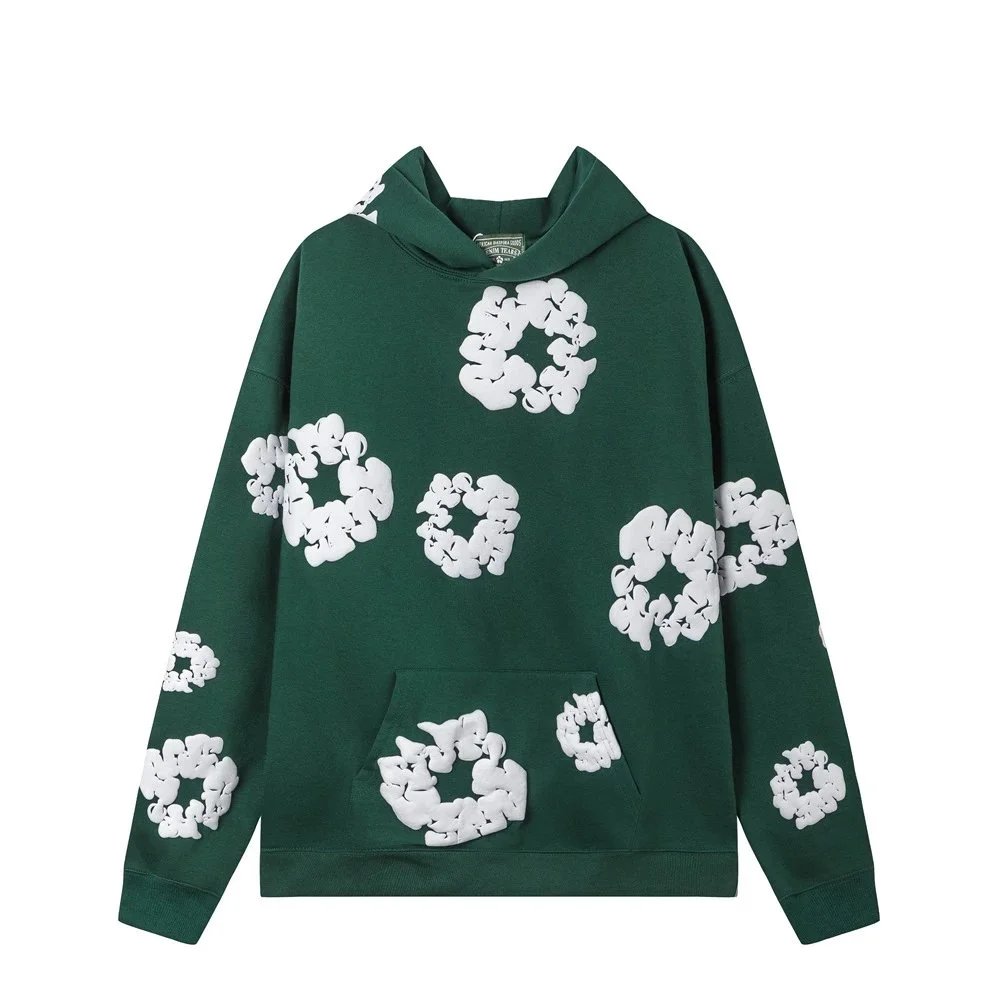 kapok sweater green