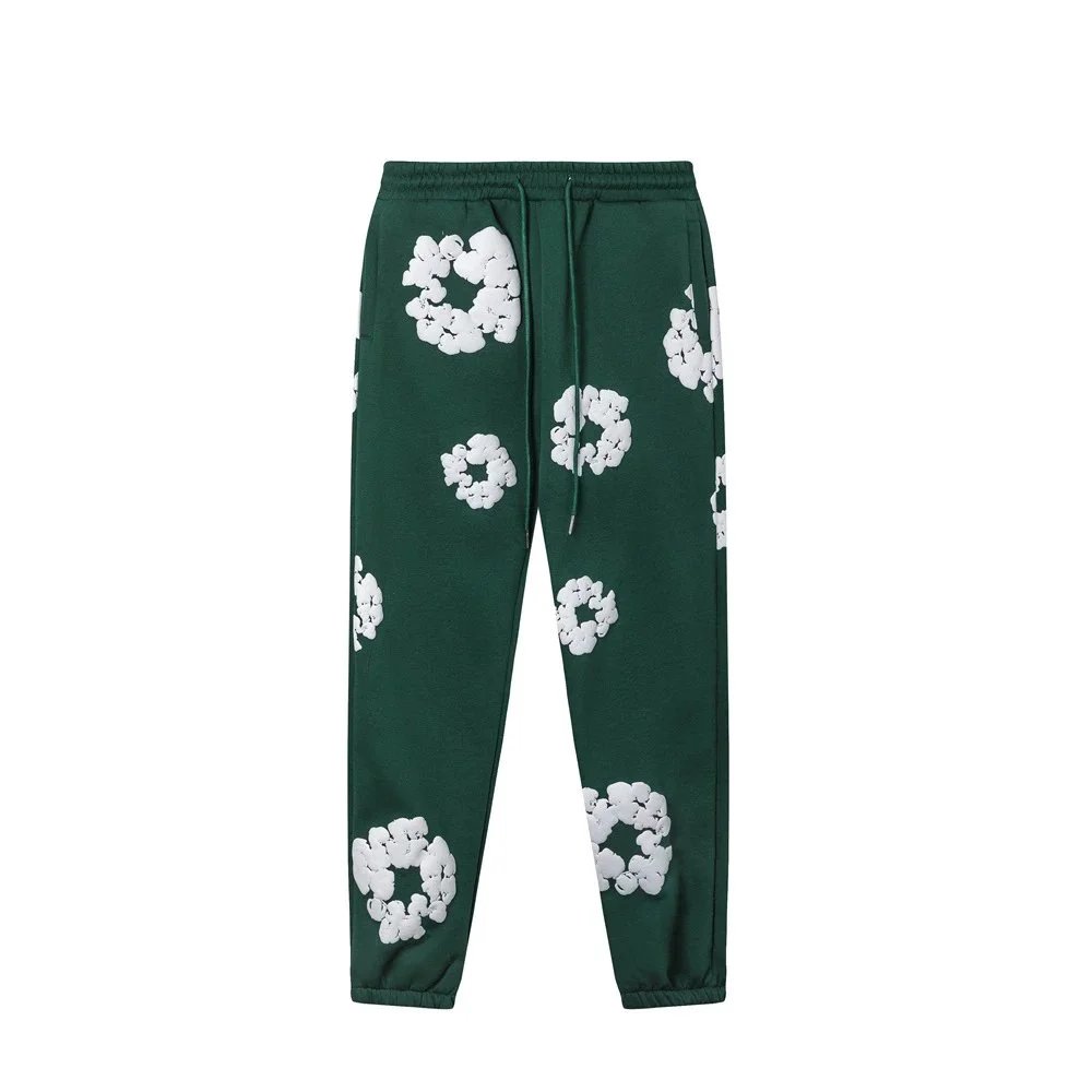 Kapok Trousers Green