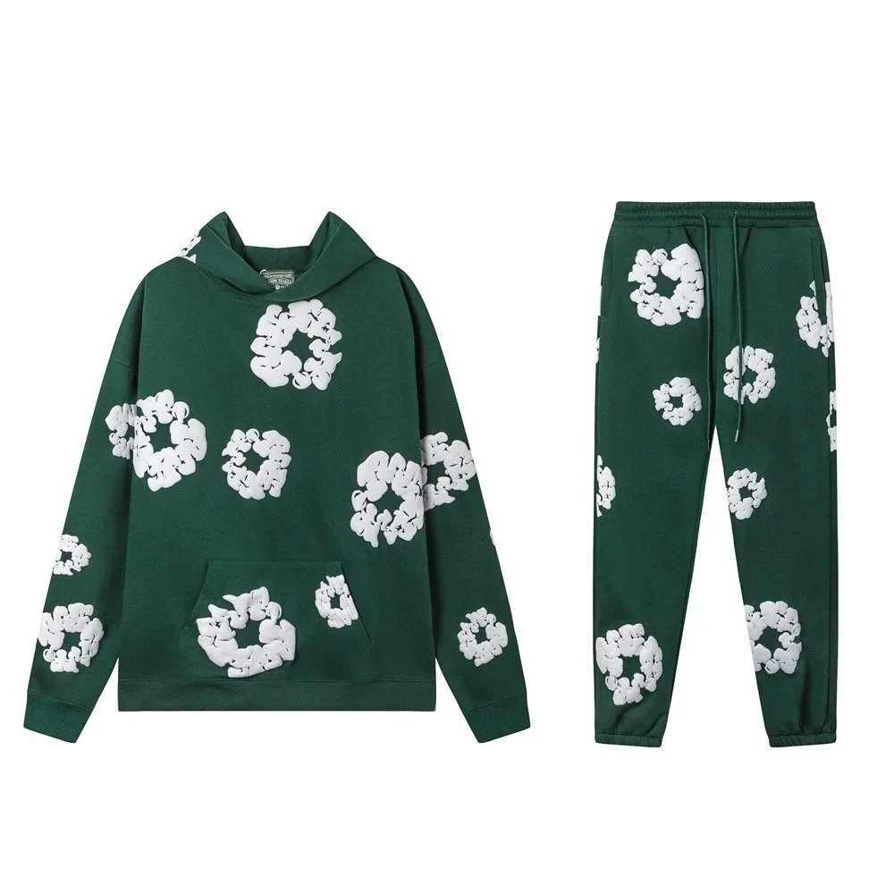 Kapok Set Green