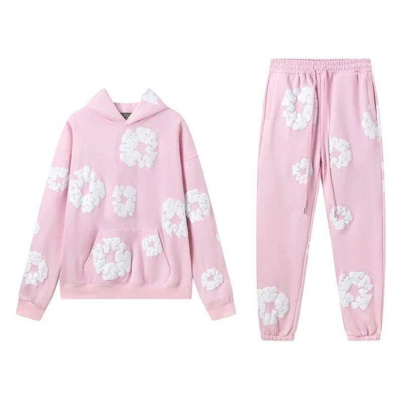 Kapok Set Pink
