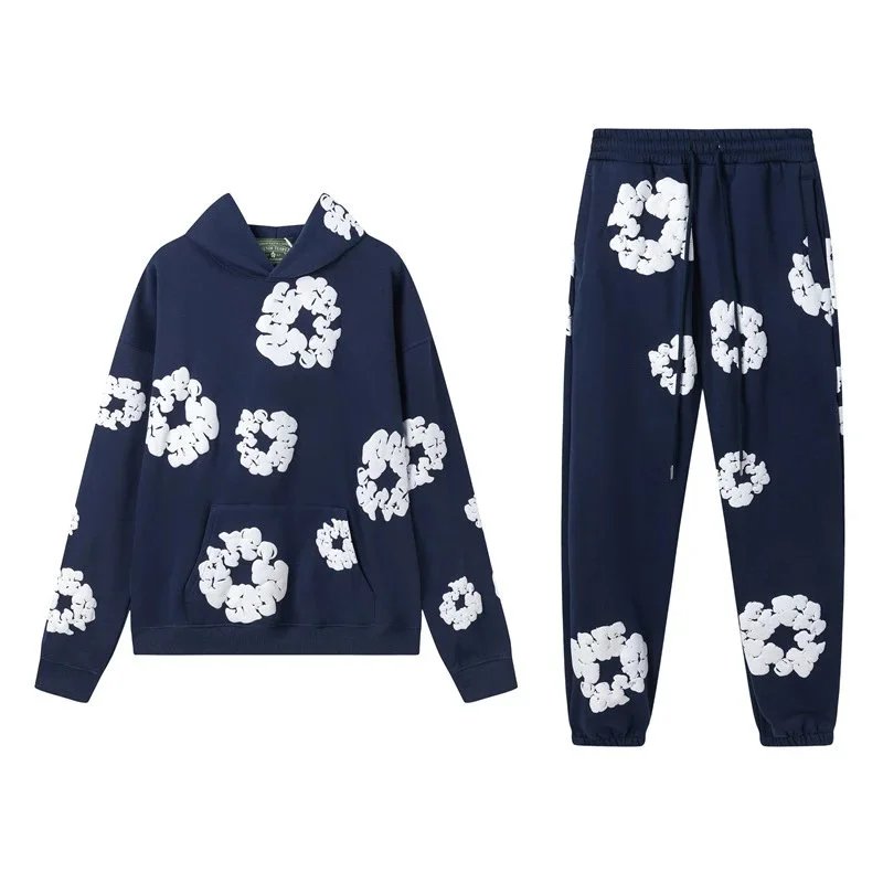 Kapok Set Navy Blue