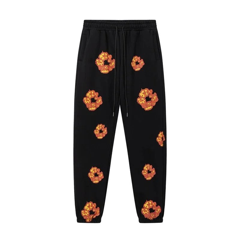Kapok Flame Trousers Black