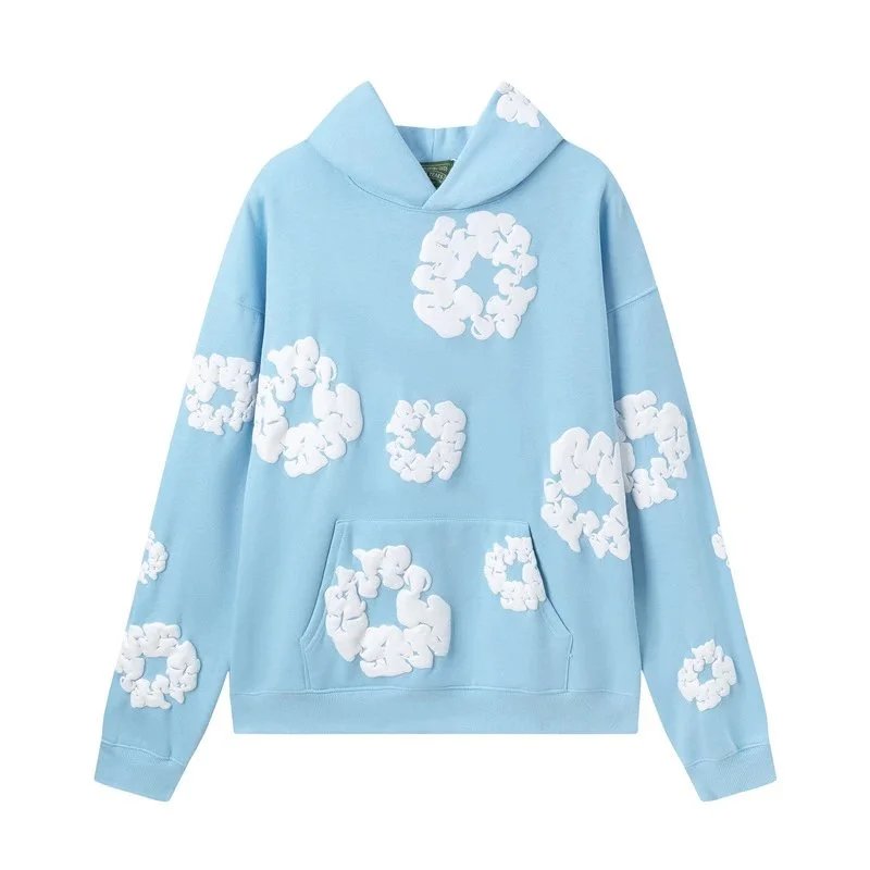 Kapok Sweat Sky Blue