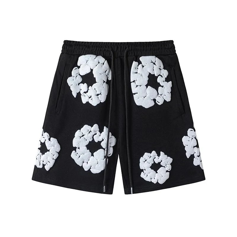 Kapok Shorts Black