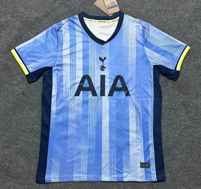 24-25 Tottenham away game
