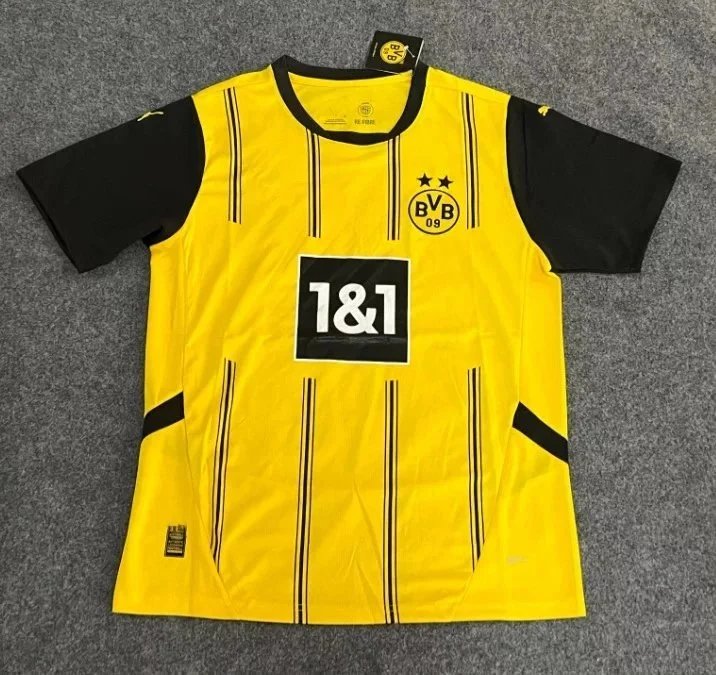 24-25 Borussia Dortmund home game