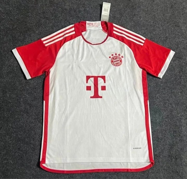 24-25 Bayern’s home ground