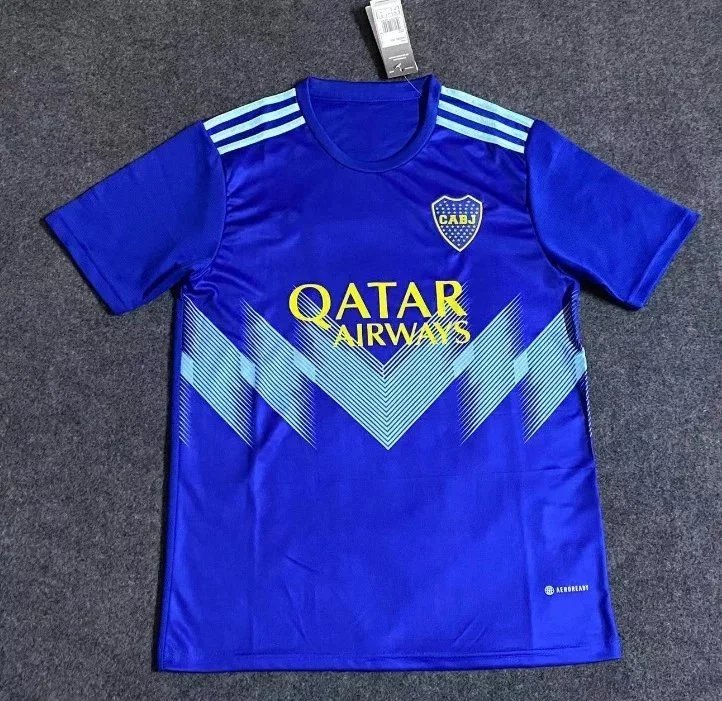 24-25 Boca Juniors training kit
