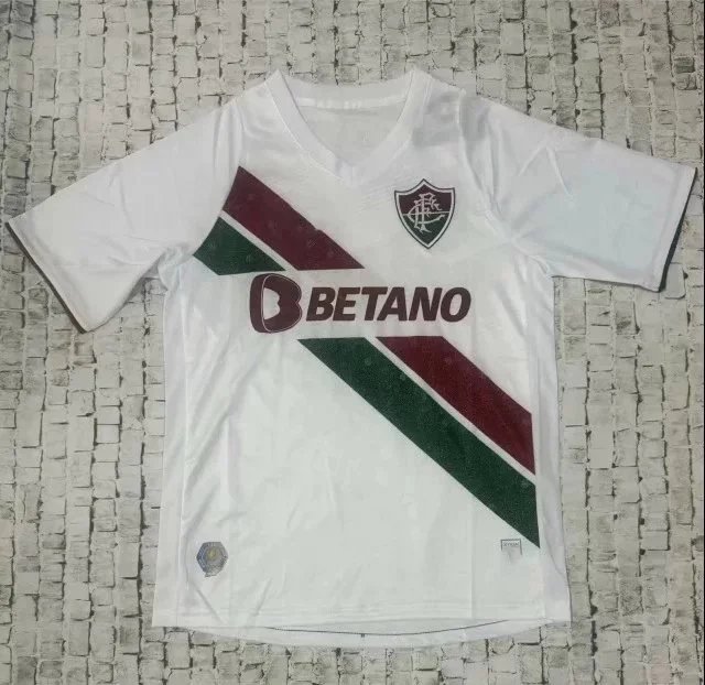 24-25 Fluminense away game