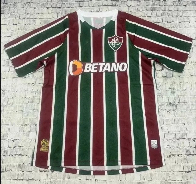 24–25 Fluminense at home