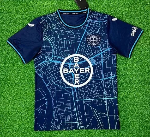24-25 Leverkusen Special Edition