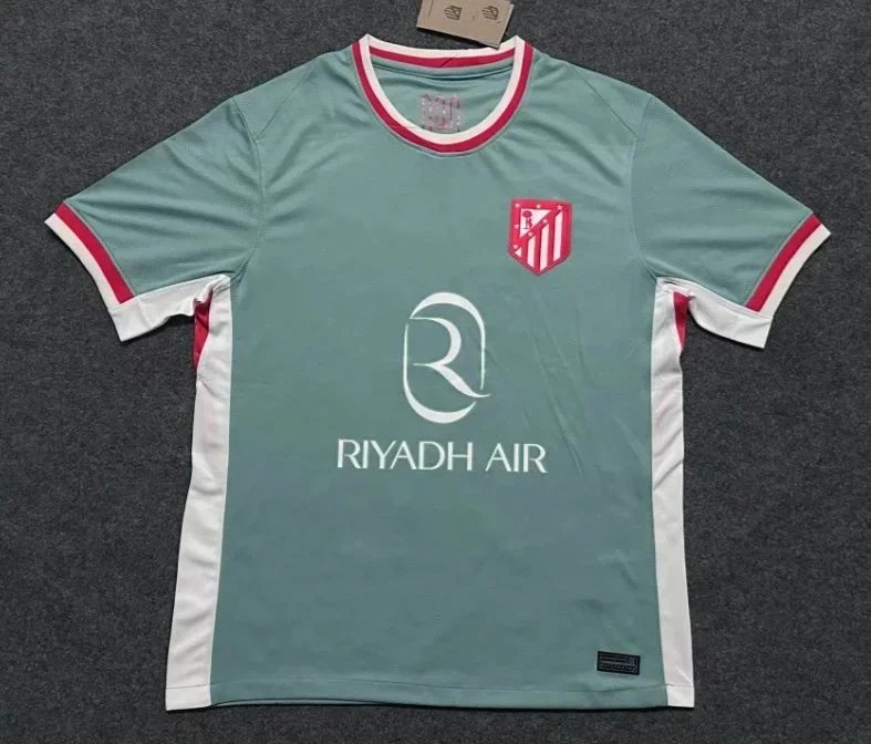 24-25 Atletico Madrid away