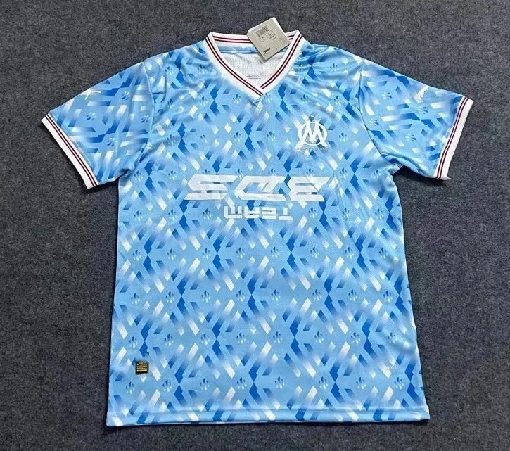 24-25 Marseille training kit