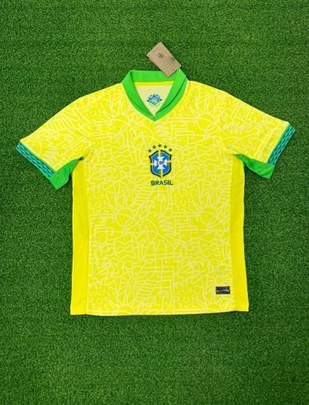 2425 Brazil home game