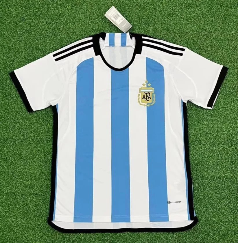 3-star Argentina home game