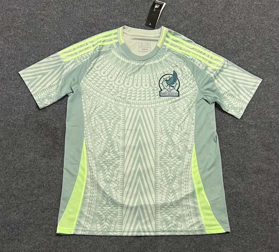 24–25 Away in Mexico