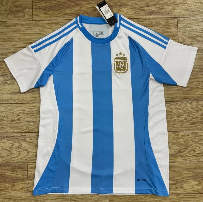 24–25 Argentina home game