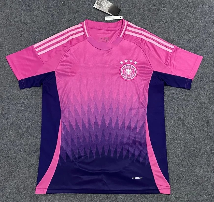 24–25 Germany away
