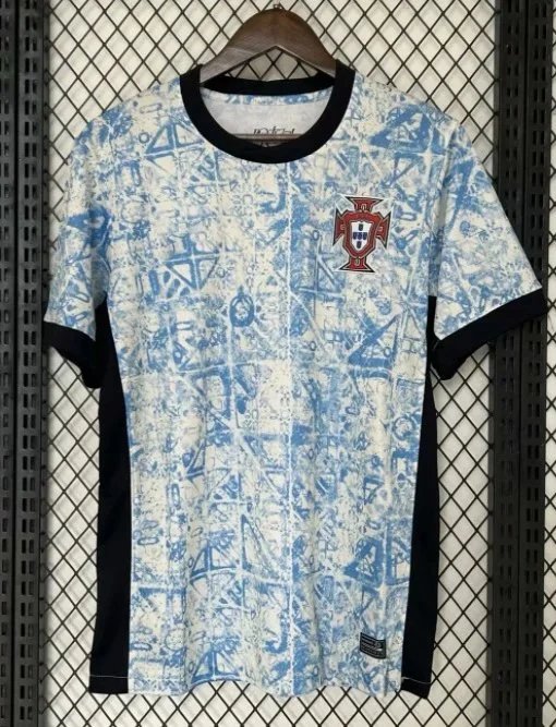 24–25 Portugal away game