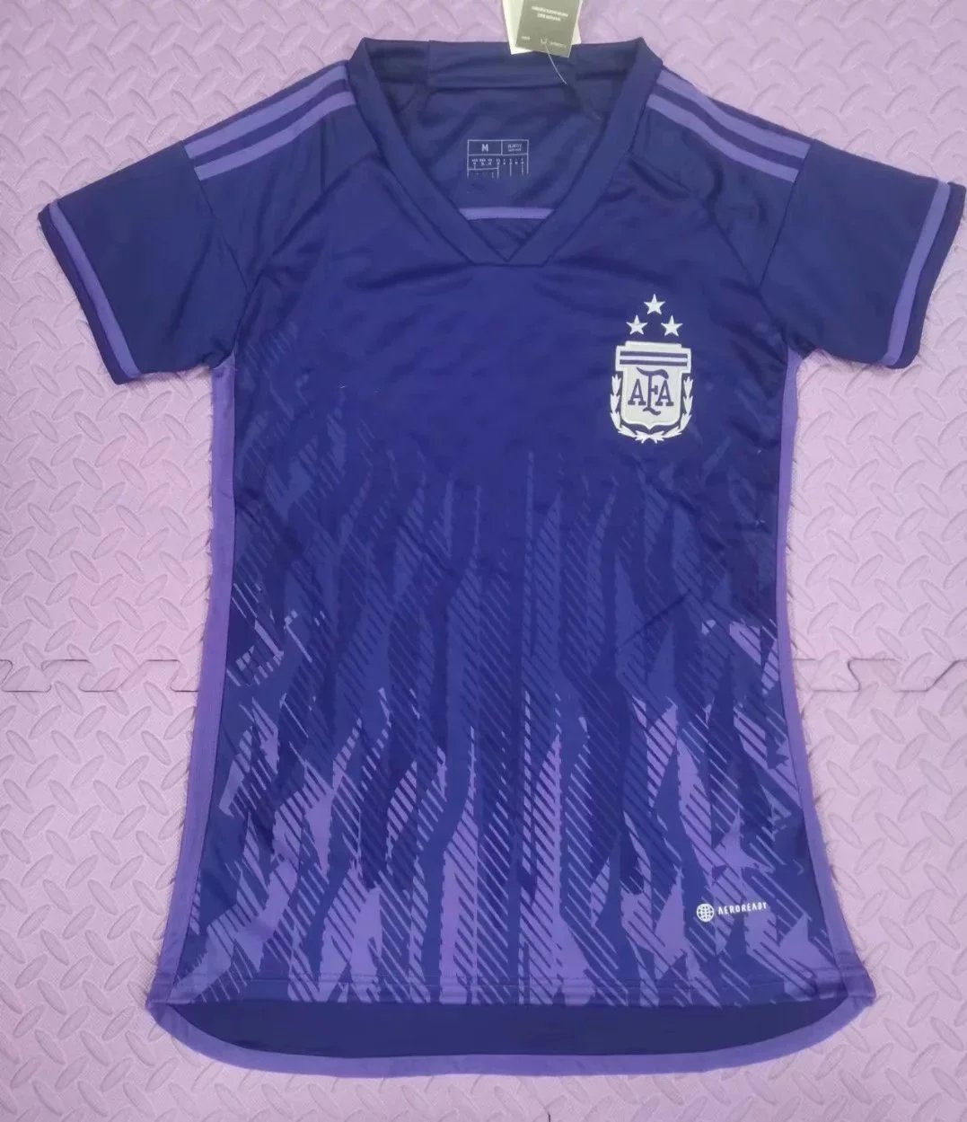 Argentina’s Samsung away game