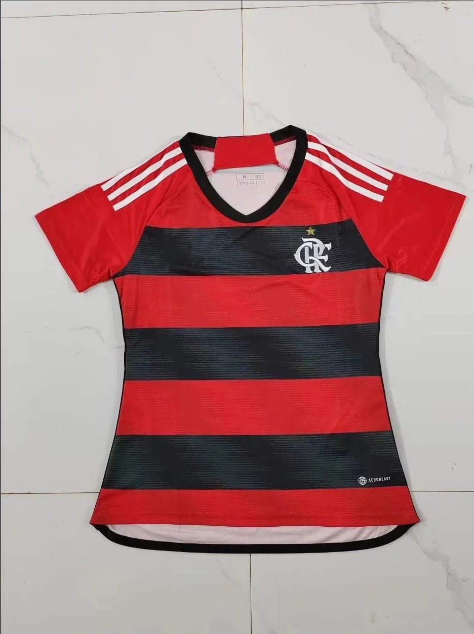 23-24 Flamengo Home