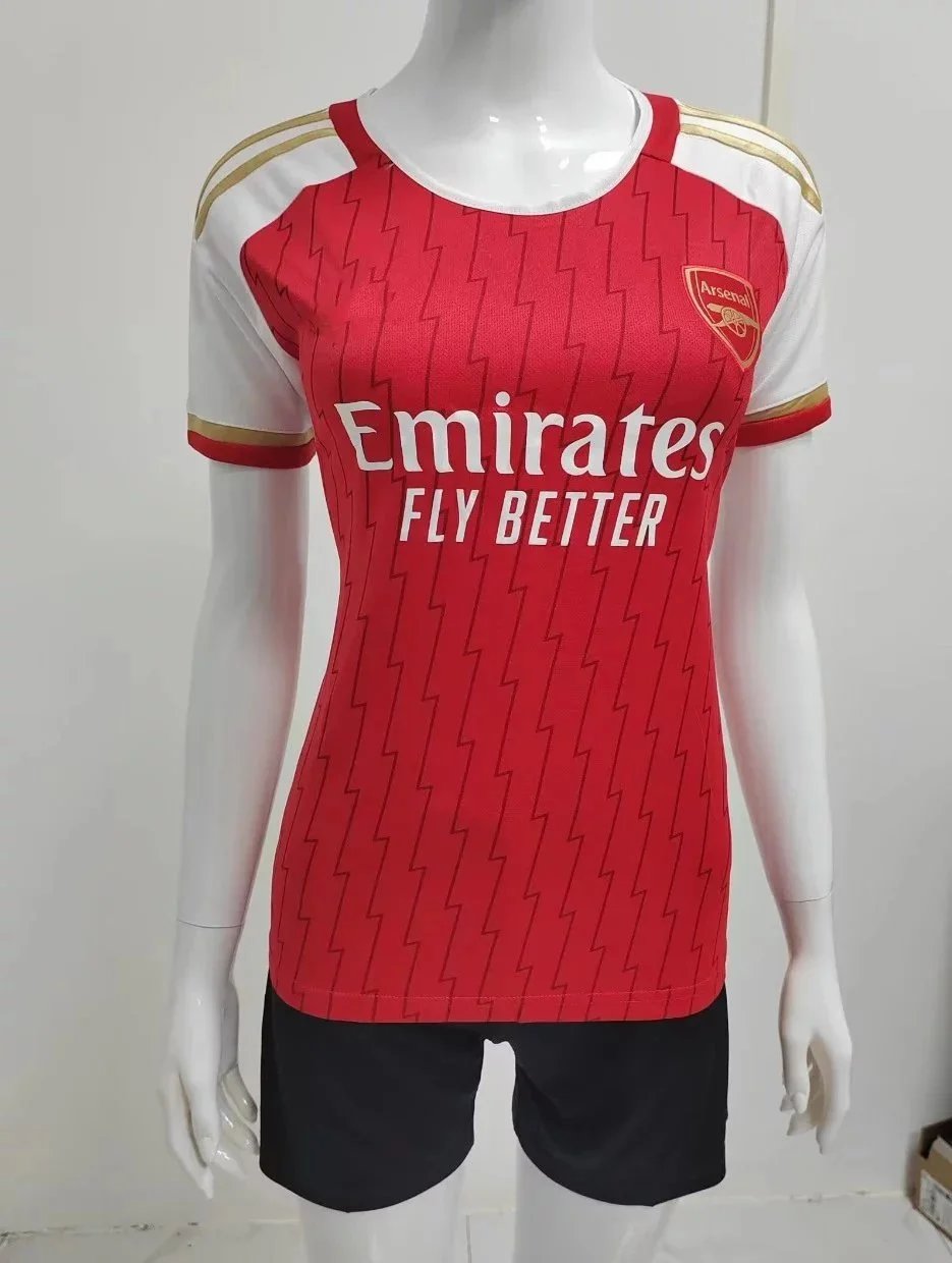 23-24 Women’s Arsenal Home Kit