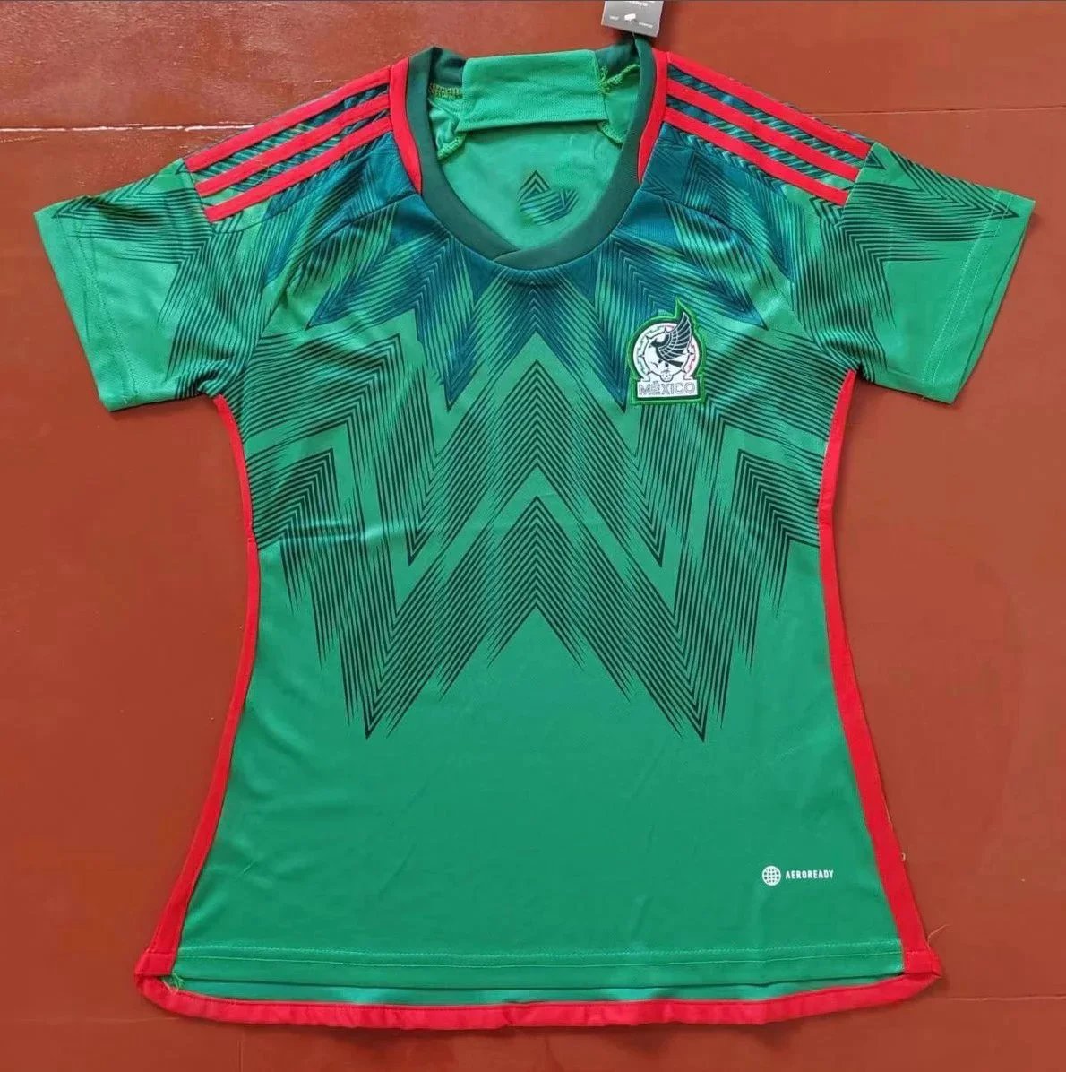 2022 Mexico home kit