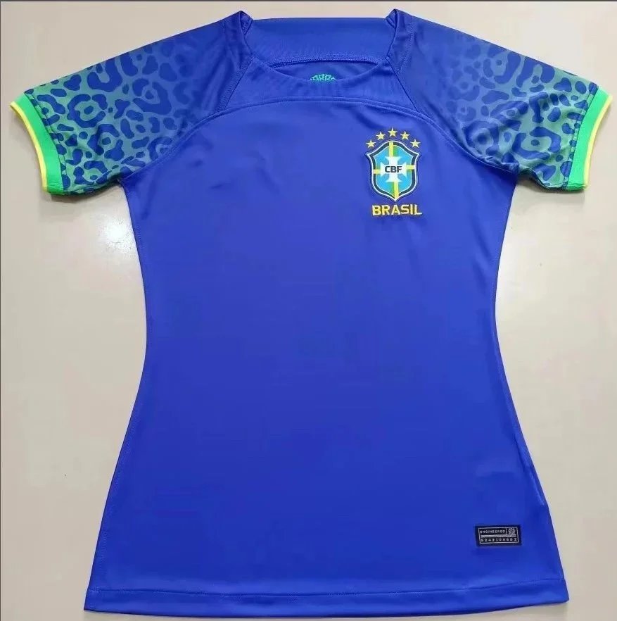 2022 World Cup Brazil away