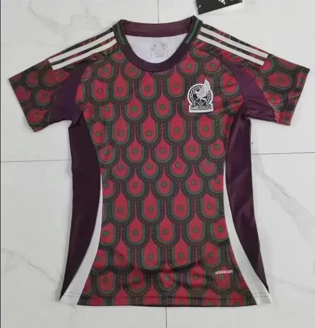 24-25 Mexico home game