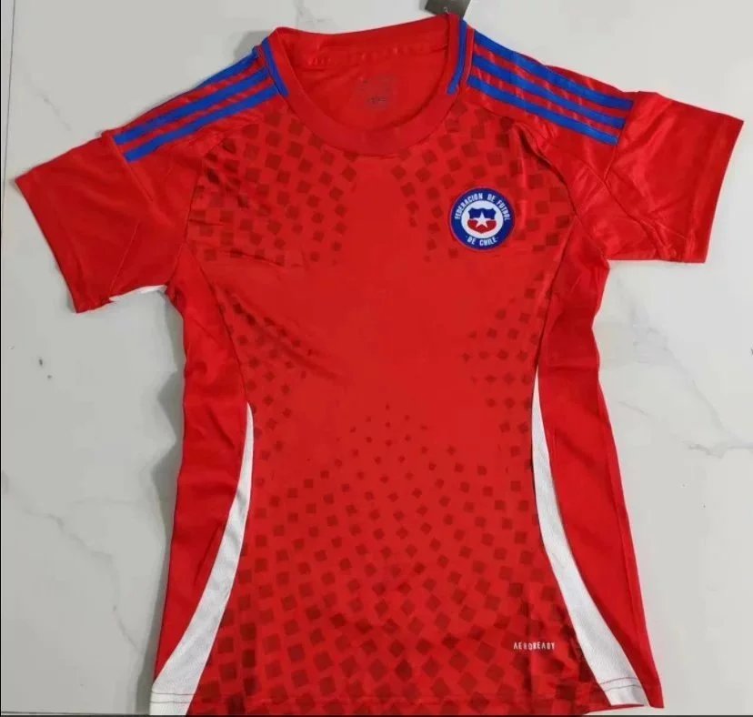 24-25 Chile Women’s Home Kit