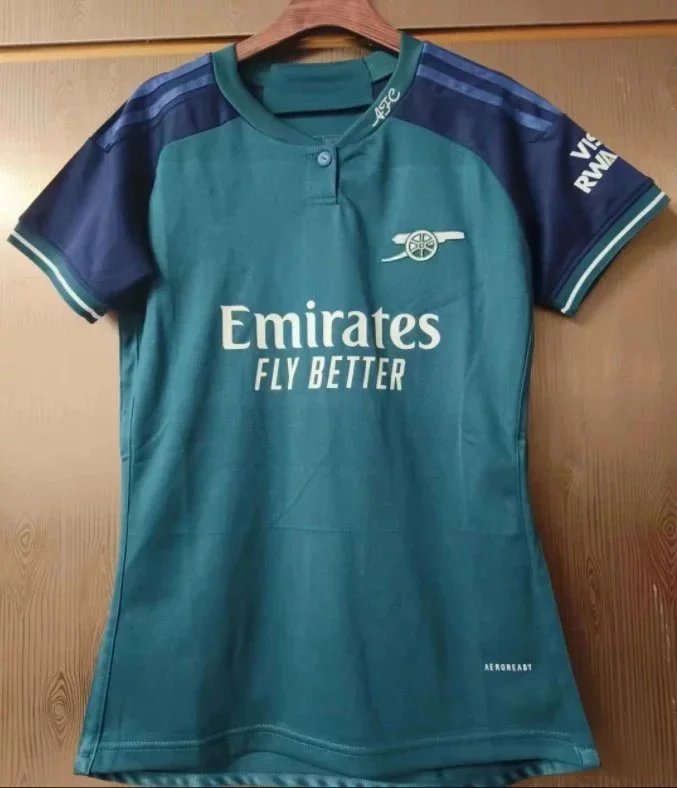 2324 Arsenal Women's Second Kit
