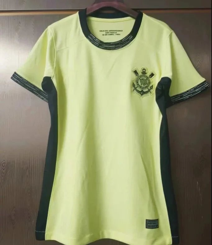2324 Corinthians Second Away Women’s Jersey