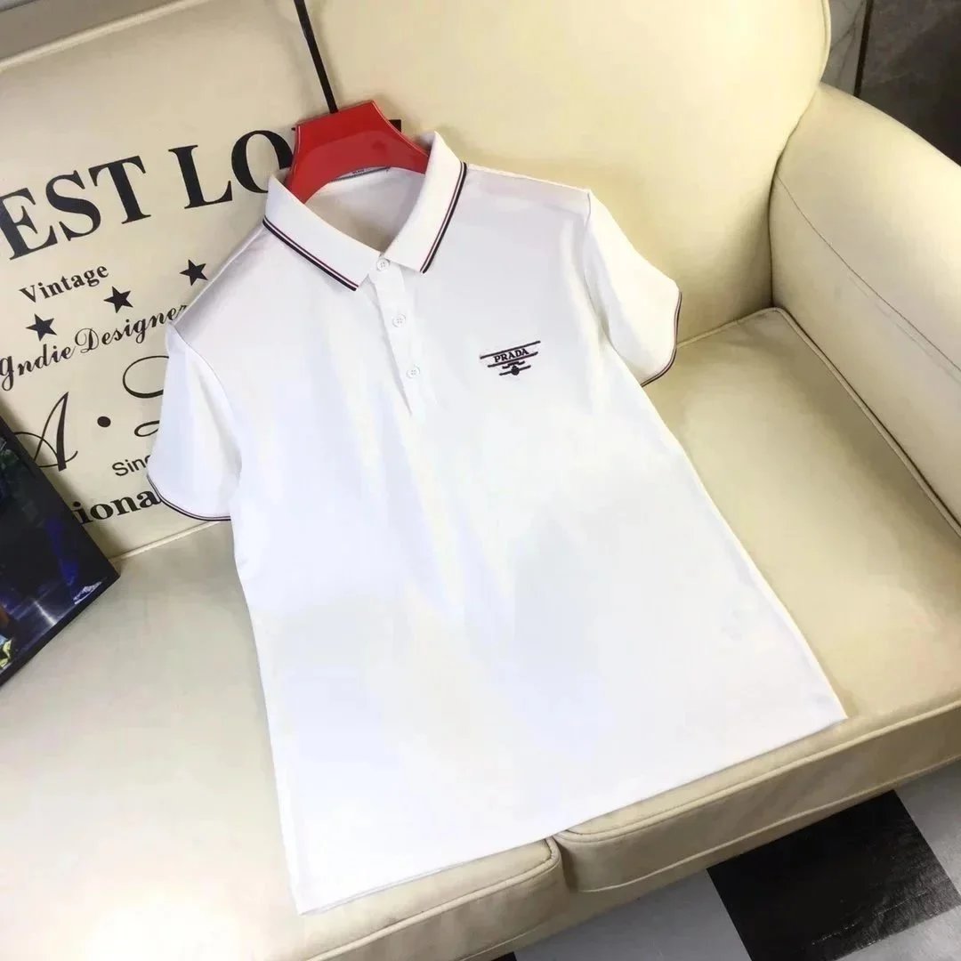15 white POLO