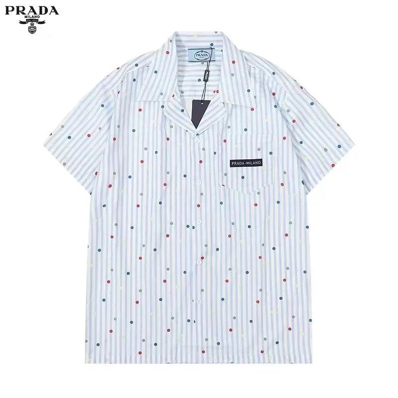 26-dot shirt