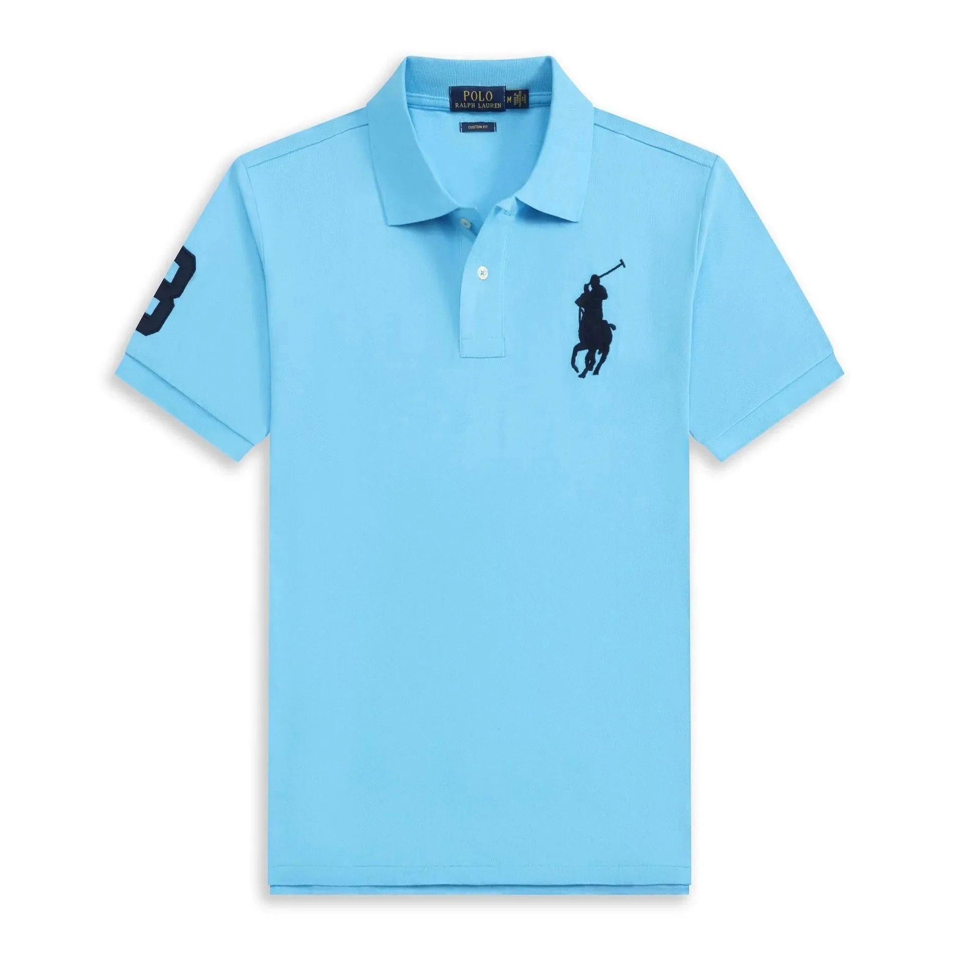 Lake Blue Black Label