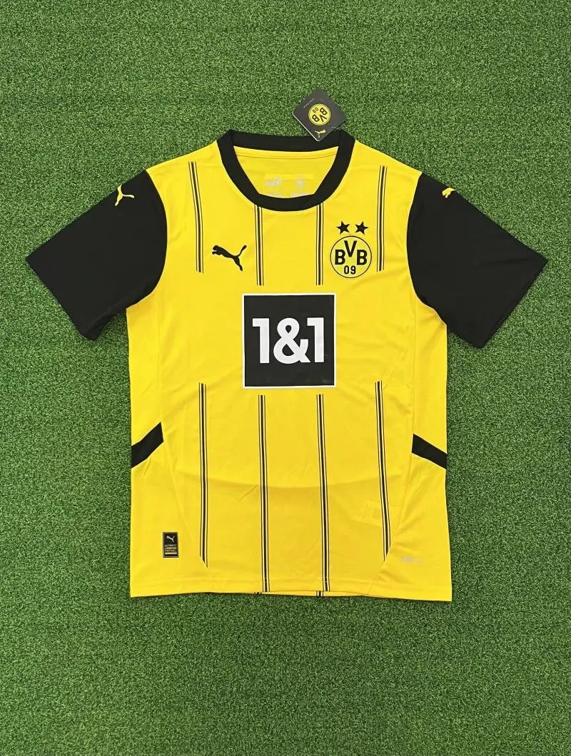 Dortmund’s home games on the 24th and 25th